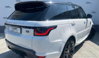 2018 Land Rover Range Rover Sport SE SDV6 full