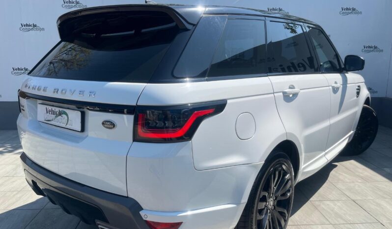 2018 Land Rover Range Rover Sport SE SDV6 full