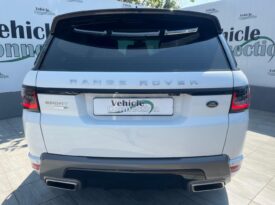 2018 Land Rover Range Rover Sport SE SDV6
