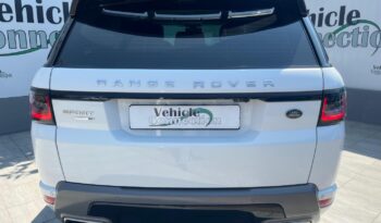 2018 Land Rover Range Rover Sport SE SDV6 full