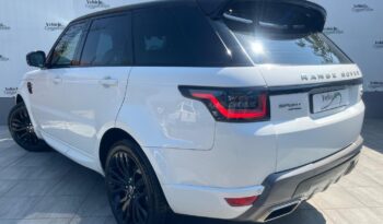 2018 Land Rover Range Rover Sport SE SDV6 full