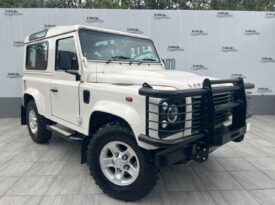 2010 Land Rover Defender 90 TD Station Wagon