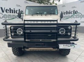 2010 Land Rover Defender 90 TD Station Wagon