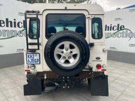 2010 Land Rover Defender 90 TD Station Wagon