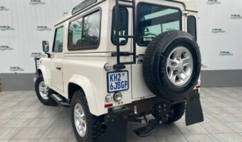 2010 Land Rover Defender 90 TD Station Wagon full