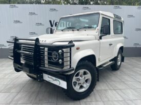 2010 Land Rover Defender 90 TD Station Wagon