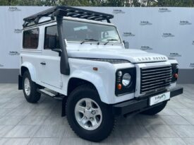 2014 Land Rover Defender 90 Puma Station Wagon