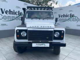 2014 Land Rover Defender 90 Puma Station Wagon