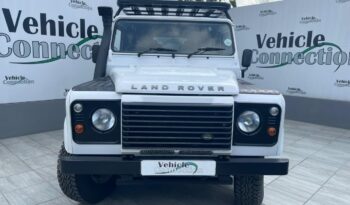 2014 Land Rover Defender 90 Puma Station Wagon full