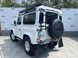 2014 Land Rover Defender 90 Puma Station Wagon