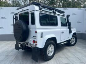 2014 Land Rover Defender 90 Puma Station Wagon