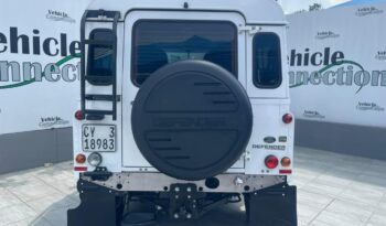 2014 Land Rover Defender 90 Puma Station Wagon full