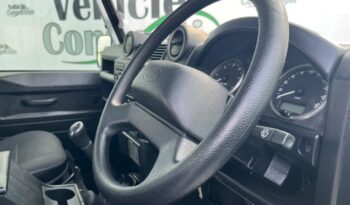 2014 Land Rover Defender 90 Puma Station Wagon full