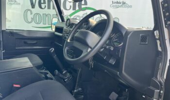 2014 Land Rover Defender 90 Puma Station Wagon full
