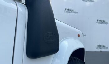 2014 Land Rover Defender 90 Puma Station Wagon full