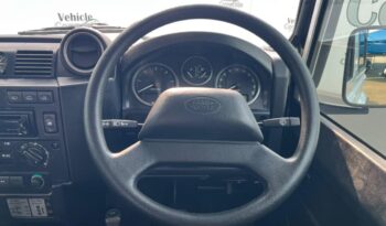 2014 Land Rover Defender 90 Puma Station Wagon full