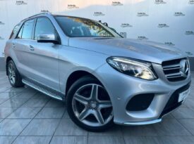 2016 Mercedes-Benz GLE GLE350d
