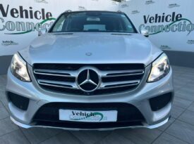 2016 Mercedes-Benz GLE GLE350d