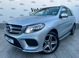 2016 Mercedes-Benz GLE GLE350d