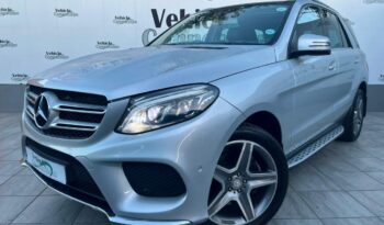 2016 Mercedes-Benz GLE GLE350d full