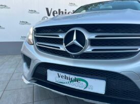 2016 Mercedes-Benz GLE GLE350d