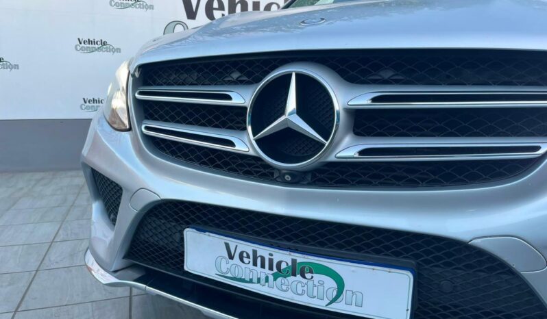 2016 Mercedes-Benz GLE GLE350d full