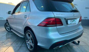 2016 Mercedes-Benz GLE GLE350d full