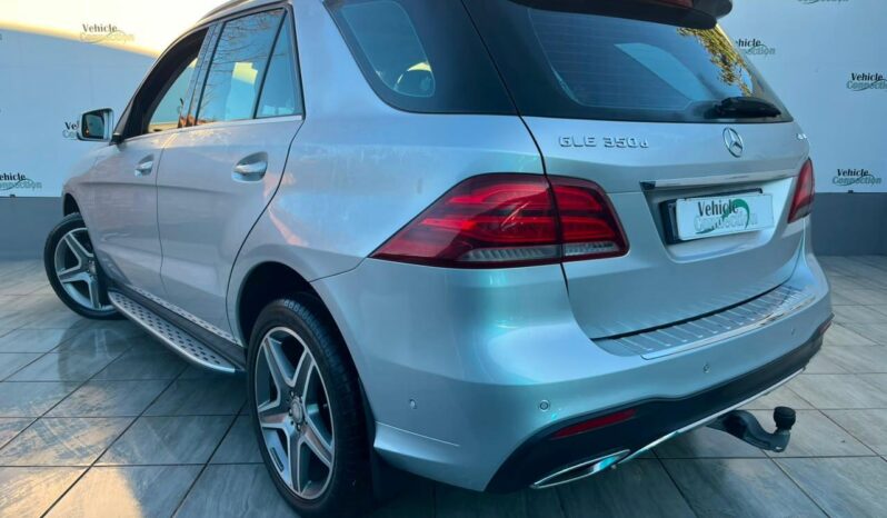 2016 Mercedes-Benz GLE GLE350d full