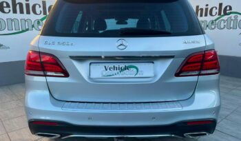 2016 Mercedes-Benz GLE GLE350d full