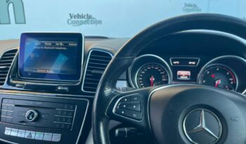 2016 Mercedes-Benz GLE GLE350d full