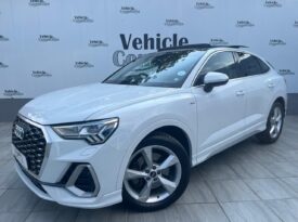 2021 Audi Q3 Sportback 40TFSI Quattro S Line