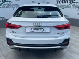 2021 Audi Q3 Sportback 40TFSI Quattro S Line