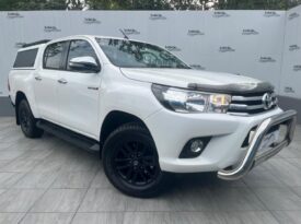 2016 Toyota Hilux 2.8GD-6 Double Cab 4×4 Raider