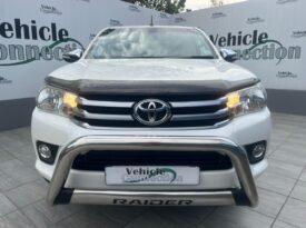 2016 Toyota Hilux 2.8GD-6 Double Cab 4×4 Raider
