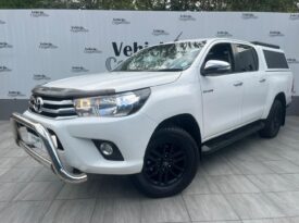 2016 Toyota Hilux 2.8GD-6 Double Cab 4×4 Raider