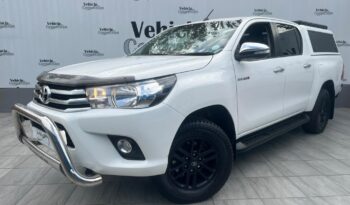2016 Toyota Hilux 2.8GD-6 Double Cab 4×4 Raider full