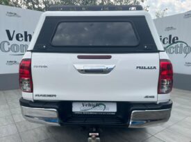 2016 Toyota Hilux 2.8GD-6 Double Cab 4×4 Raider