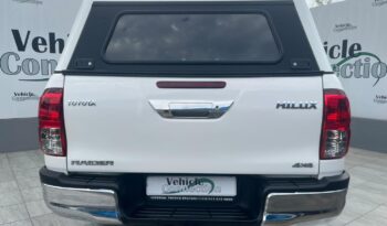 2016 Toyota Hilux 2.8GD-6 Double Cab 4×4 Raider full