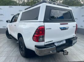 2016 Toyota Hilux 2.8GD-6 Double Cab 4×4 Raider