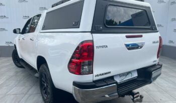 2016 Toyota Hilux 2.8GD-6 Double Cab 4×4 Raider full