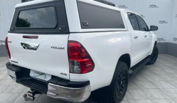2016 Toyota Hilux 2.8GD-6 Double Cab 4×4 Raider full