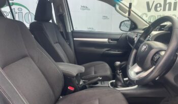 2016 Toyota Hilux 2.8GD-6 Double Cab 4×4 Raider full