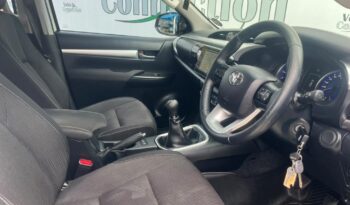 2016 Toyota Hilux 2.8GD-6 Double Cab 4×4 Raider full