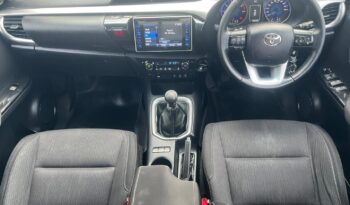 2016 Toyota Hilux 2.8GD-6 Double Cab 4×4 Raider full