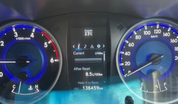 2016 Toyota Hilux 2.8GD-6 Double Cab 4×4 Raider full
