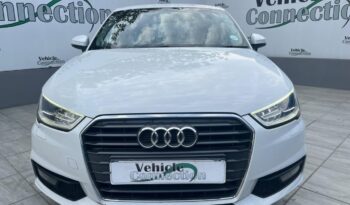 2016 Audi A1 Sportback 1.0TFSI S full