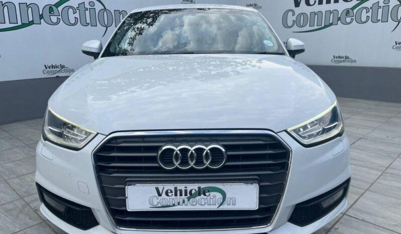 2016 Audi A1 Sportback 1.0TFSI S full