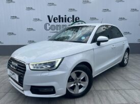 2016 Audi A1 Sportback 1.0TFSI S