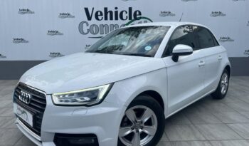2016 Audi A1 Sportback 1.0TFSI S full