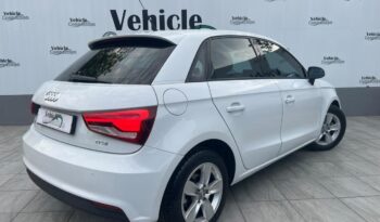2016 Audi A1 Sportback 1.0TFSI S full